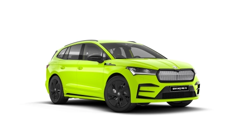 Skoda Enyaq RS Price in Jamaica